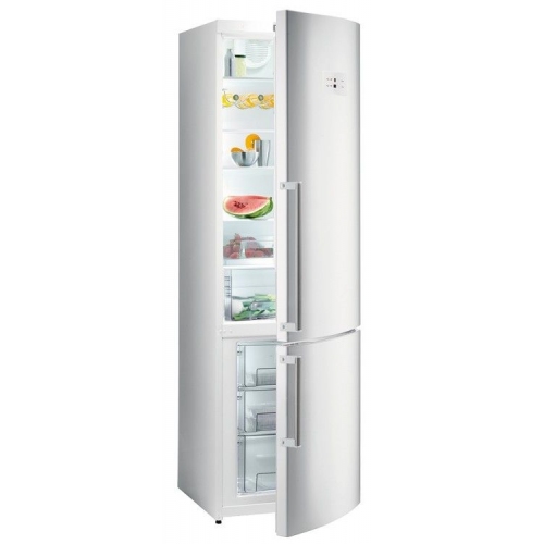 Купить Холодильник Gorenje NRK 6201 MW в интернет-магазине Ravta – самая низкая цена