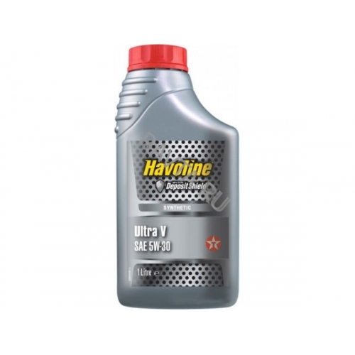 Купить Масло Texaco HAVOLINE ULTRA V 5W 30 (1л) в интернет-магазине Ravta – самая низкая цена