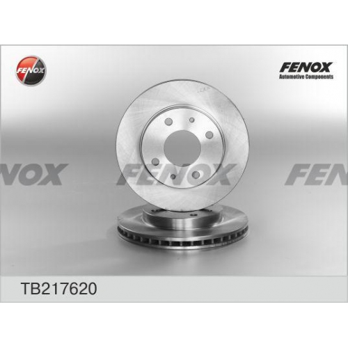 Купить TB217620 FENOX Тормозной диск в интернет-магазине Ravta – самая низкая цена