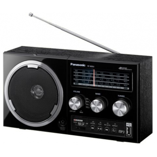 Купить Радиоприемник Panasonic RF-800UEE-K в интернет-магазине Ravta – самая низкая цена
