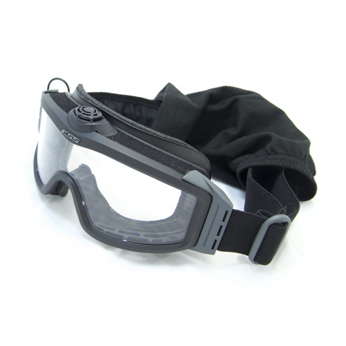 Купить Противоосколочные очки ESS Profile TurboFan (вентилятор, поликарбонат 2,8мм, две линзы: прозрачная и затемненная) 740-0131 в интернет-магазине Ravta – самая низкая цена