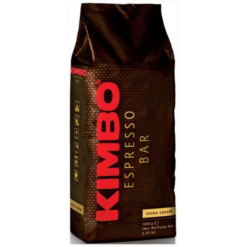 Купить Кофе KIMBO Extra Cream (1000г) в интернет-магазине Ravta – самая низкая цена