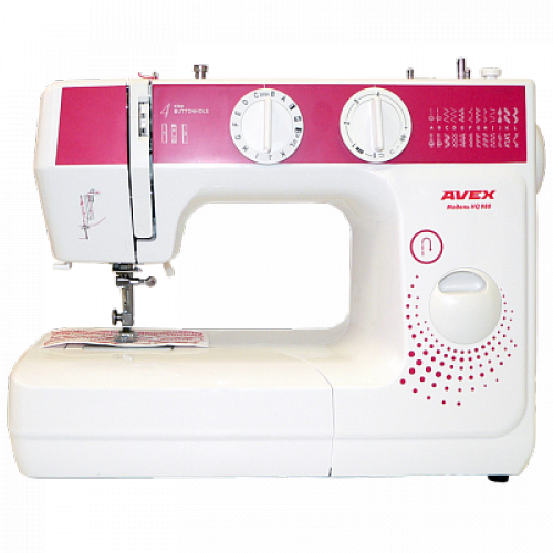 Купить Швейная машина AVEX HQ 988, 65Вт., 750 строчек/мин., 24 операции в интернет-магазине Ravta – самая низкая цена