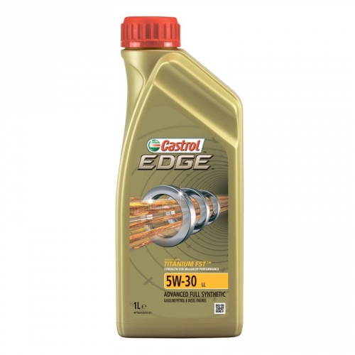 Купить Моторное масло Castrol EDGE 5W-30 LL (1л) в интернет-магазине Ravta – самая низкая цена