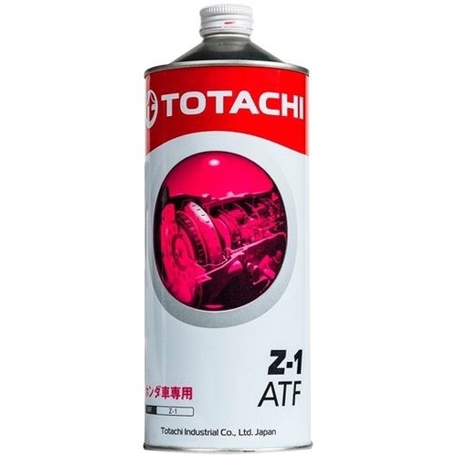 Купить Трансмиссионное масло TOTACHI ATF Z-1 (1л) в интернет-магазине Ravta – самая низкая цена