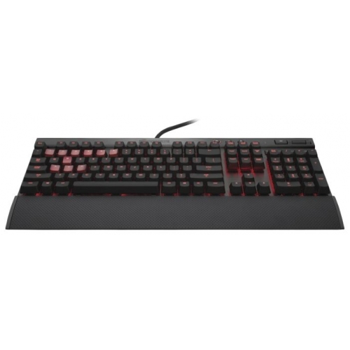 Купить Клавиатура Corsair Vengeance K70 Fully-Mechanical Keyboard Black USB в интернет-магазине Ravta – самая низкая цена