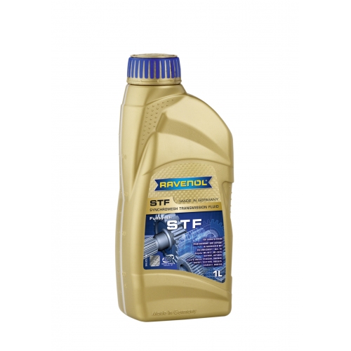 Купить Трансмиссионное масло RAVENOL STF Synchromesh Transmission Fluid ( 1л) в интернет-магазине Ravta – самая низкая цена