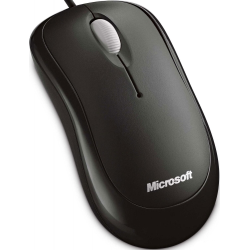Купить Мышь MICROSOFT BASIC BLACK P58-00059 OPTICAL в интернет-магазине Ravta – самая низкая цена