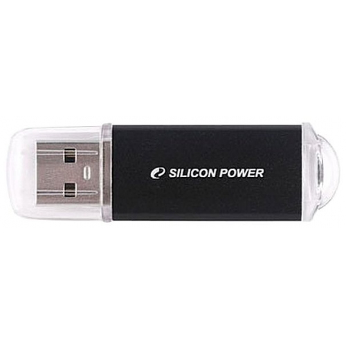Купить Флеш Диск Silicon Power 8Gb ULTIMA II-I Series SP008GBUF2M01V1K USB2.0 черный в интернет-магазине Ravta – самая низкая цена