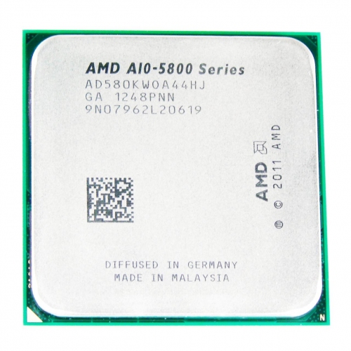 Купить Процессор AMD A10 X4 5800K FM2 (AD580KWOA44HJ) (3.8/4Mb/Radeon HD 7660) OEM в интернет-магазине Ravta – самая низкая цена