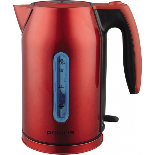 Купить Чайник Polaris PWK 1721CAL (красный/черный) в интернет-магазине Ravta – самая низкая цена