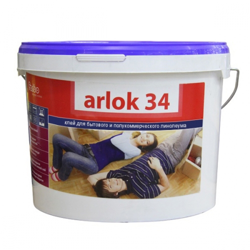 Купить Клей Arlok 34  14 кг в интернет-магазине Ravta – самая низкая цена