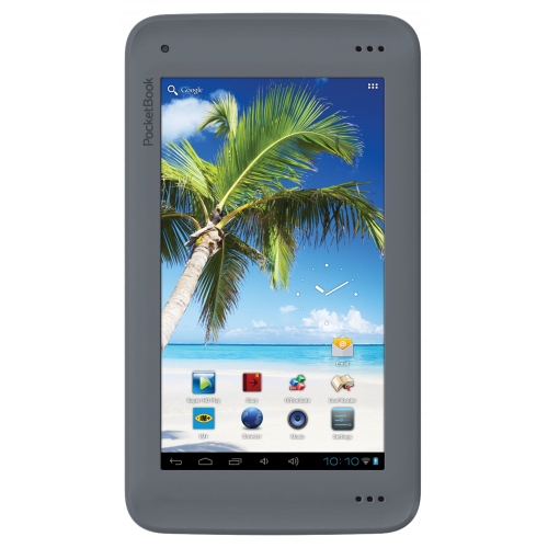 Купить Планшет PocketBook SURFpad 2 HD (серый) в интернет-магазине Ravta – самая низкая цена