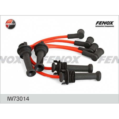 Купить (iw73014) Комплект проводов зажигания FENOX Ford Focus II в интернет-магазине Ravta – самая низкая цена