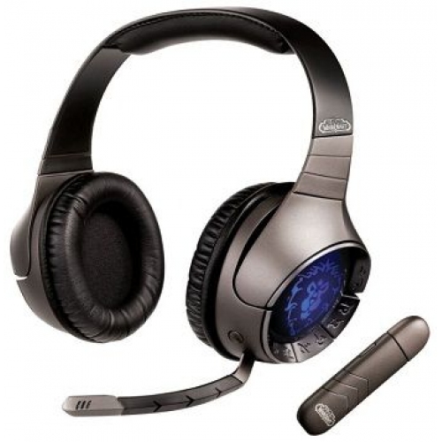 Купить Гарнитура Creative Sound Blaster World of Warcraft Wireless Headset в интернет-магазине Ravta – самая низкая цена