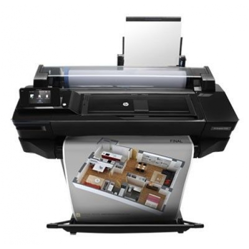 Купить Плоттер HP DesignJet T520 24in e-Printer (CQ890A)  в интернет-магазине Ravta – самая низкая цена