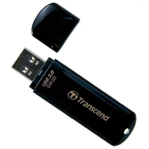 Купить Флеш диск USB Transcend JetFlash 700 64Gb USB3.0 в интернет-магазине Ravta – самая низкая цена