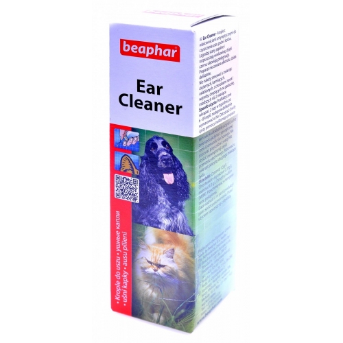 Купить Beaphar Лосьон для ухода за ушами у кошек и собак Ear-Cleaner в интернет-магазине Ravta – самая низкая цена