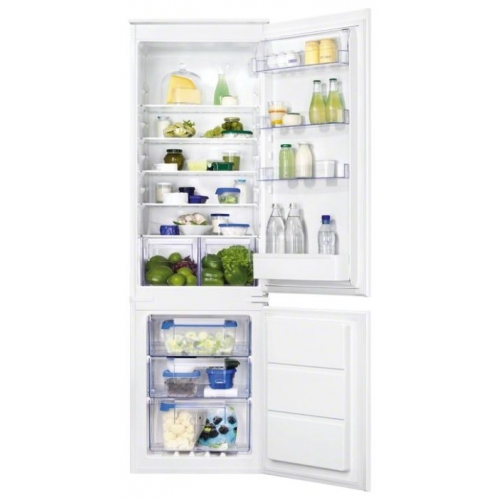 Купить Встраиваемый холодильник ZANUSSI ZBB928651S в интернет-магазине Ravta – самая низкая цена