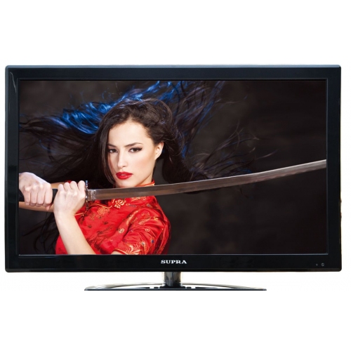Купить Телевизор Supra STV-LC2237FL (черный) в интернет-магазине Ravta – самая низкая цена