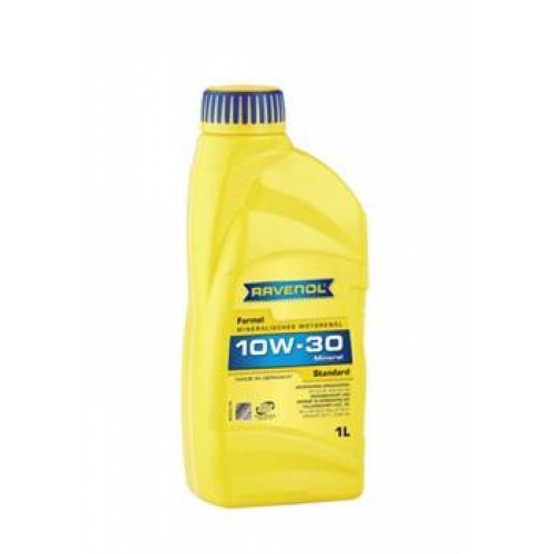 Купить Моторное масло RAVENOL Formel Standard SAE 10W-30 ( 1л) в интернет-магазине Ravta – самая низкая цена