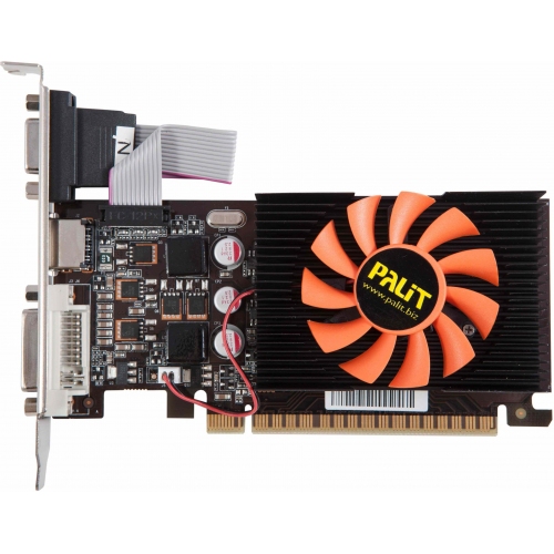 Купить Видеокарта Palit GeForce 8400 GS 567Mhz PCI-E 512Mb 1250Mhz 32 bit DVI HDMI HDCP Cool (bulk) в интернет-магазине Ravta – самая низкая цена