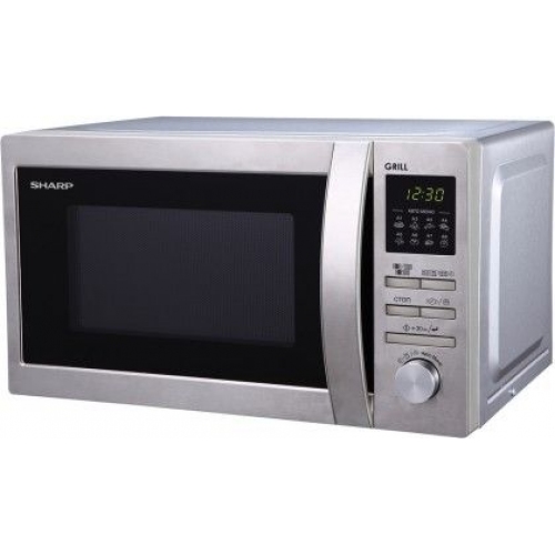 Купить Микроволновая печь Sharp R6496ST в интернет-магазине Ravta – самая низкая цена