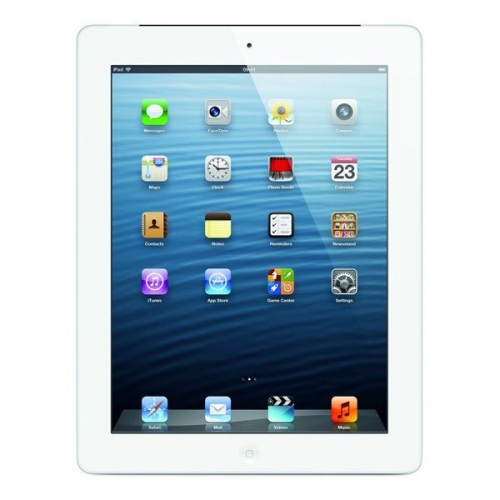 Купить Планшет Apple iPad Retina Cellular 64Gb white (MD527RS/A) в интернет-магазине Ravta – самая низкая цена