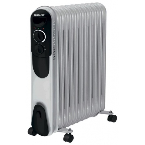 Купить Масляный радиатор Scarlett SC-1169 в интернет-магазине Ravta – самая низкая цена