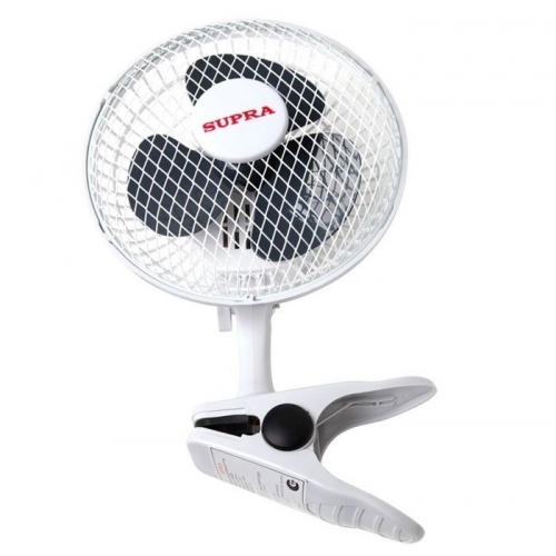Купить Вентилятор Supra VS-605 K (белый/серый) в интернет-магазине Ravta – самая низкая цена