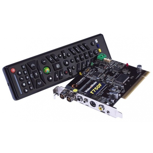 Купить ТВ Тюнер Compro VideoMate Vista T750F в интернет-магазине Ravta – самая низкая цена
