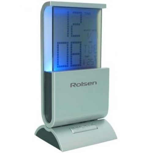 Купить Радиобудильник Rolsen CL-211 в интернет-магазине Ravta – самая низкая цена