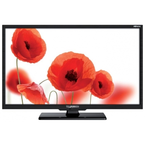 Купить Телевизор Telefunken TF-LED22S2 (черный) в интернет-магазине Ravta – самая низкая цена
