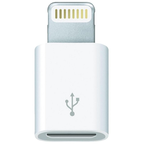Купить Чехол для планшета Apple Lightning to Micro USB Adapter (MD820ZM/A) в интернет-магазине Ravta – самая низкая цена
