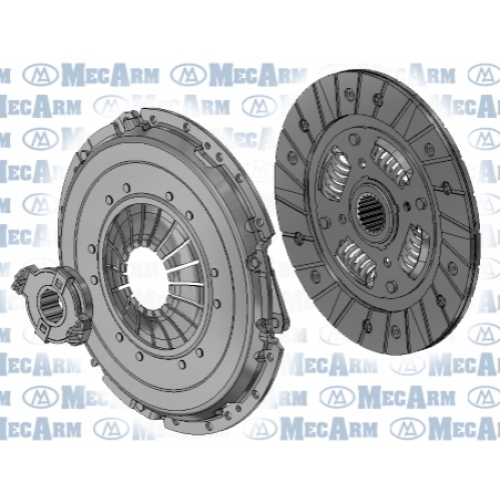 Купить MK9191 MecArm Комплект сцепления в интернет-магазине Ravta – самая низкая цена