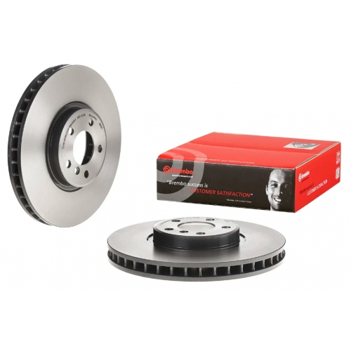 Купить 09.A542.11 BREMBO Тормозной диск в интернет-магазине Ravta – самая низкая цена