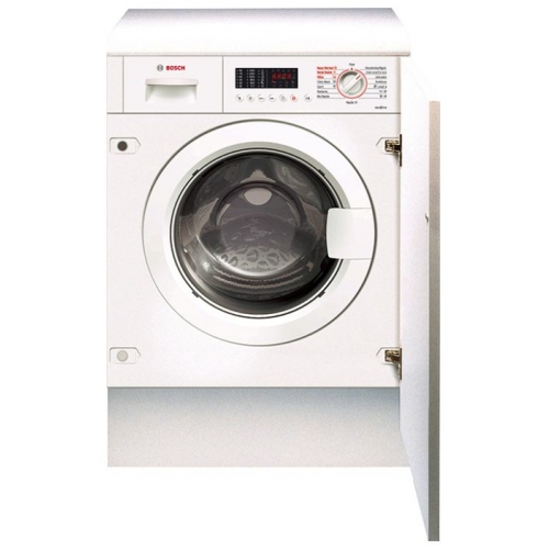Купить Встраиваемая стиральная машина Bosch WKD 28540 OE в интернет-магазине Ravta – самая низкая цена