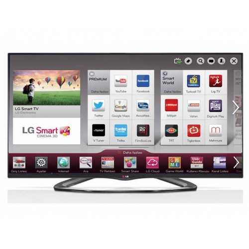 Купить Телевизор LG 32LA660V в интернет-магазине Ravta – самая низкая цена