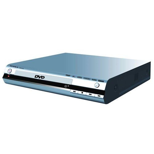 Купить DVD-плеер Supra DVS-013X (серебристый) в интернет-магазине Ravta – самая низкая цена