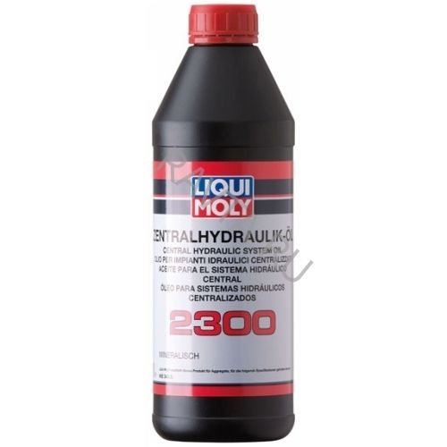 Купить Zentralhydraulik-Oil 2300 — Минеральная гидравлическая жидкость (1л)  в интернет-магазине Ravta – самая низкая цена