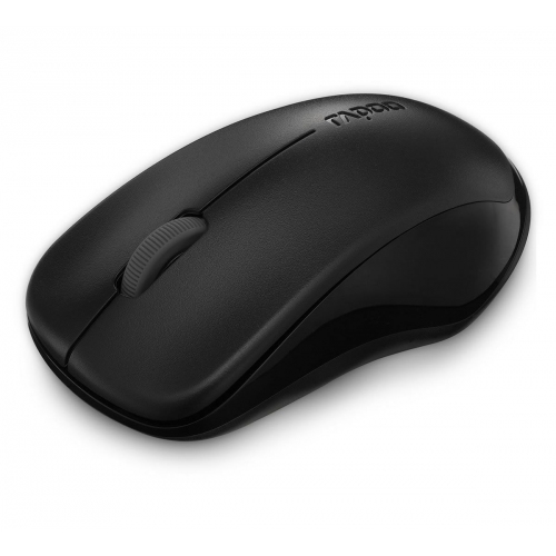 Купить Мышь Rapoo 1620 (черный) в интернет-магазине Ravta – самая низкая цена