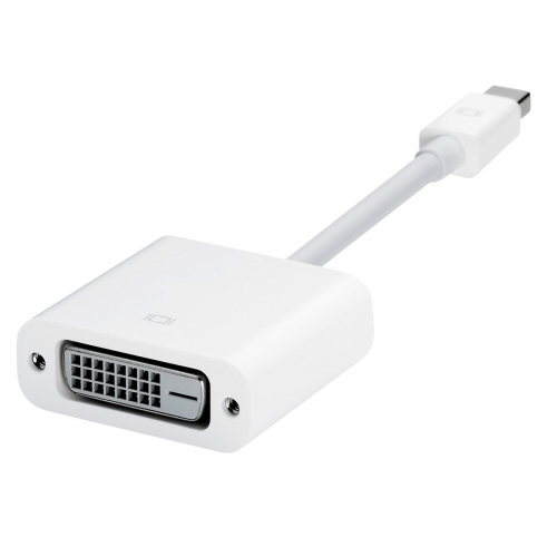 Купить Адаптер-переходник Apple Mini DisplayPort to DVI Adapter в интернет-магазине Ravta – самая низкая цена