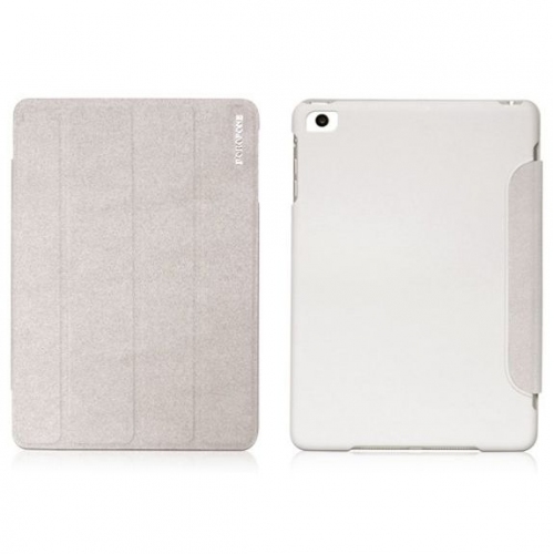 Купить Ультратонкий чехол Borofone Bracket protective case для iPad mini (серый) в интернет-магазине Ravta – самая низкая цена