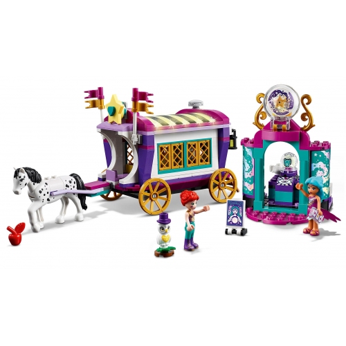 Купить LEGO. Конструктор 41688 "Friends Magical Caravan" (Волшебный караван) в интернет-магазине Ravta – самая низкая цена