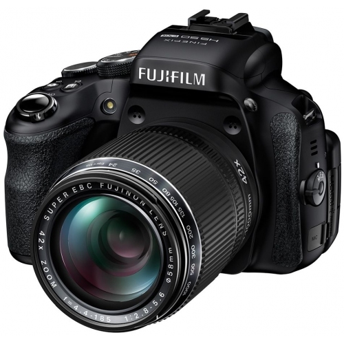 Купить Фотоаппарат FujiFilm FinePix SL1000 (черный) в интернет-магазине Ravta – самая низкая цена