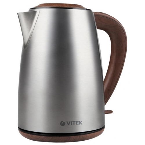 Купить Чайник Vitek VT-1162 SR серебряный в интернет-магазине Ravta – самая низкая цена