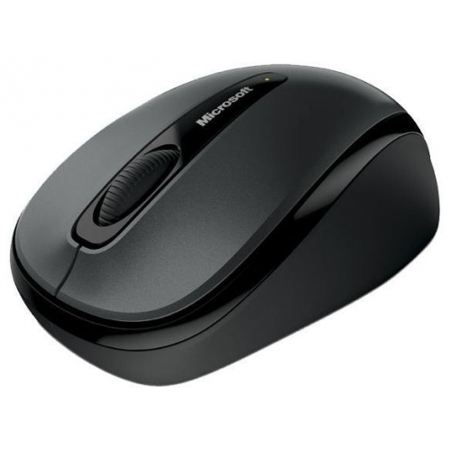 Купить Мышь Microsoft Wireless Mobile Mouse 3500 Black (GMF-00292) в интернет-магазине Ravta – самая низкая цена
