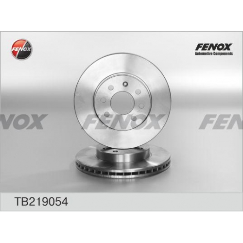 Купить (tb219054) Диск тормозной FENOX Chevrolet Nubria в интернет-магазине Ravta – самая низкая цена