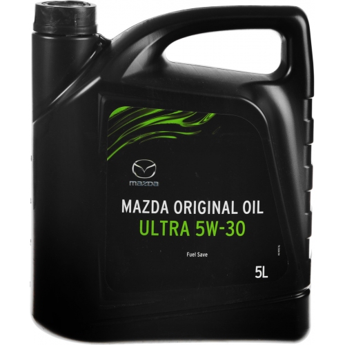 Купить Масло моторное Mazda Original Oil Ultra 5W-30 (5л) в интернет-магазине Ravta – самая низкая цена