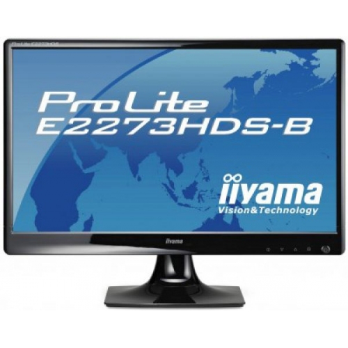 Купить Монитор Iiyama ProLite E2773HDS-1 в интернет-магазине Ravta – самая низкая цена